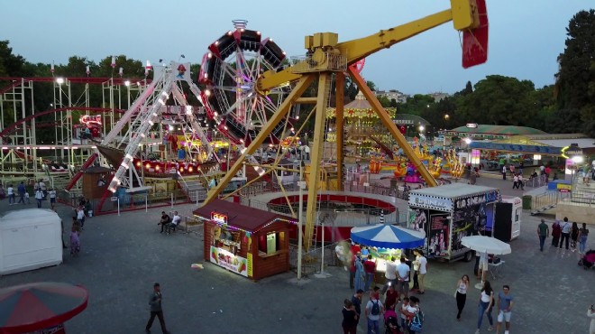 İzmir, İEF i bekliyor... Lunapark ücretleri ne kadar olacak?